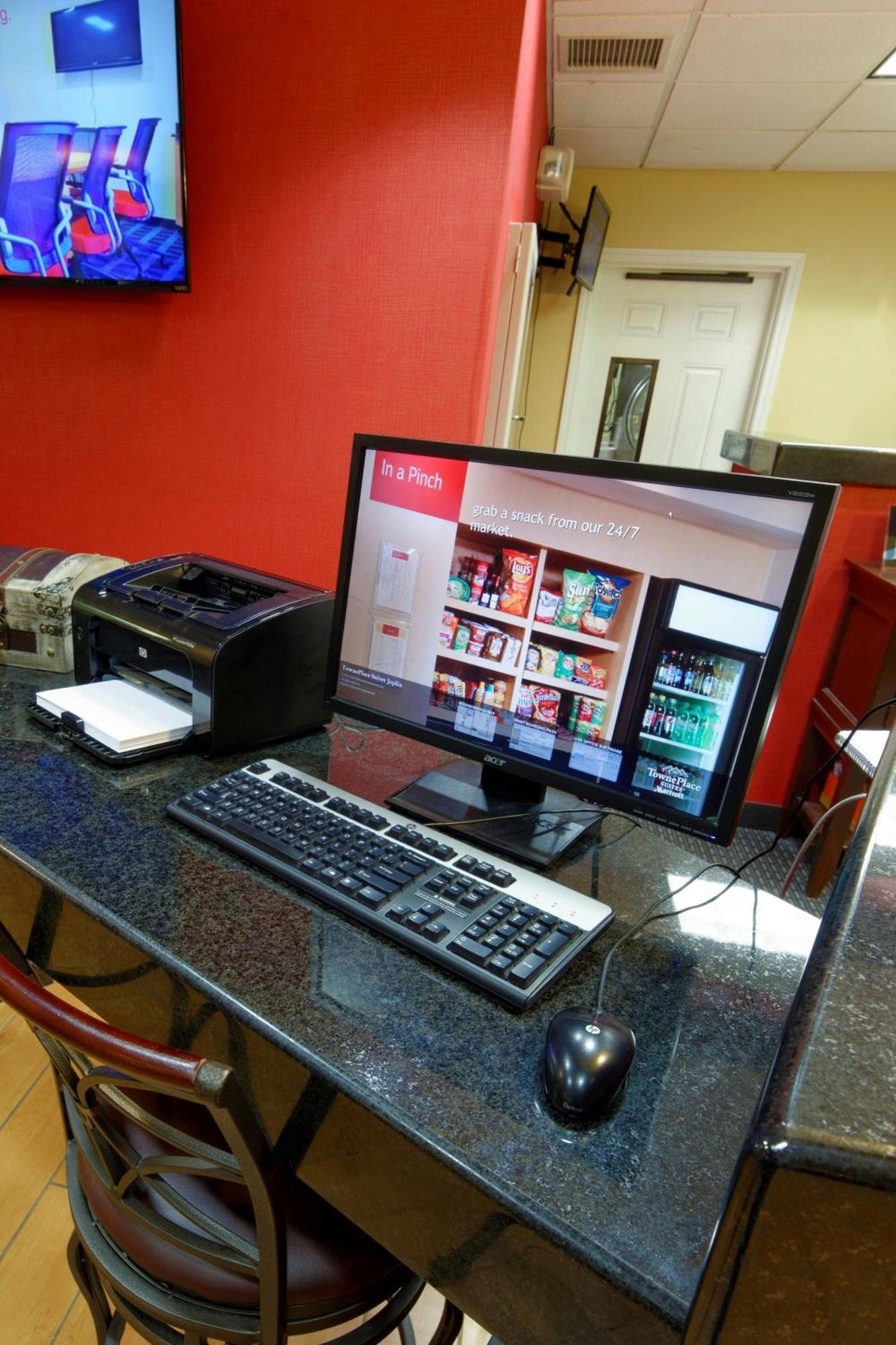 Towneplace Suites Joplin Ngoại thất bức ảnh