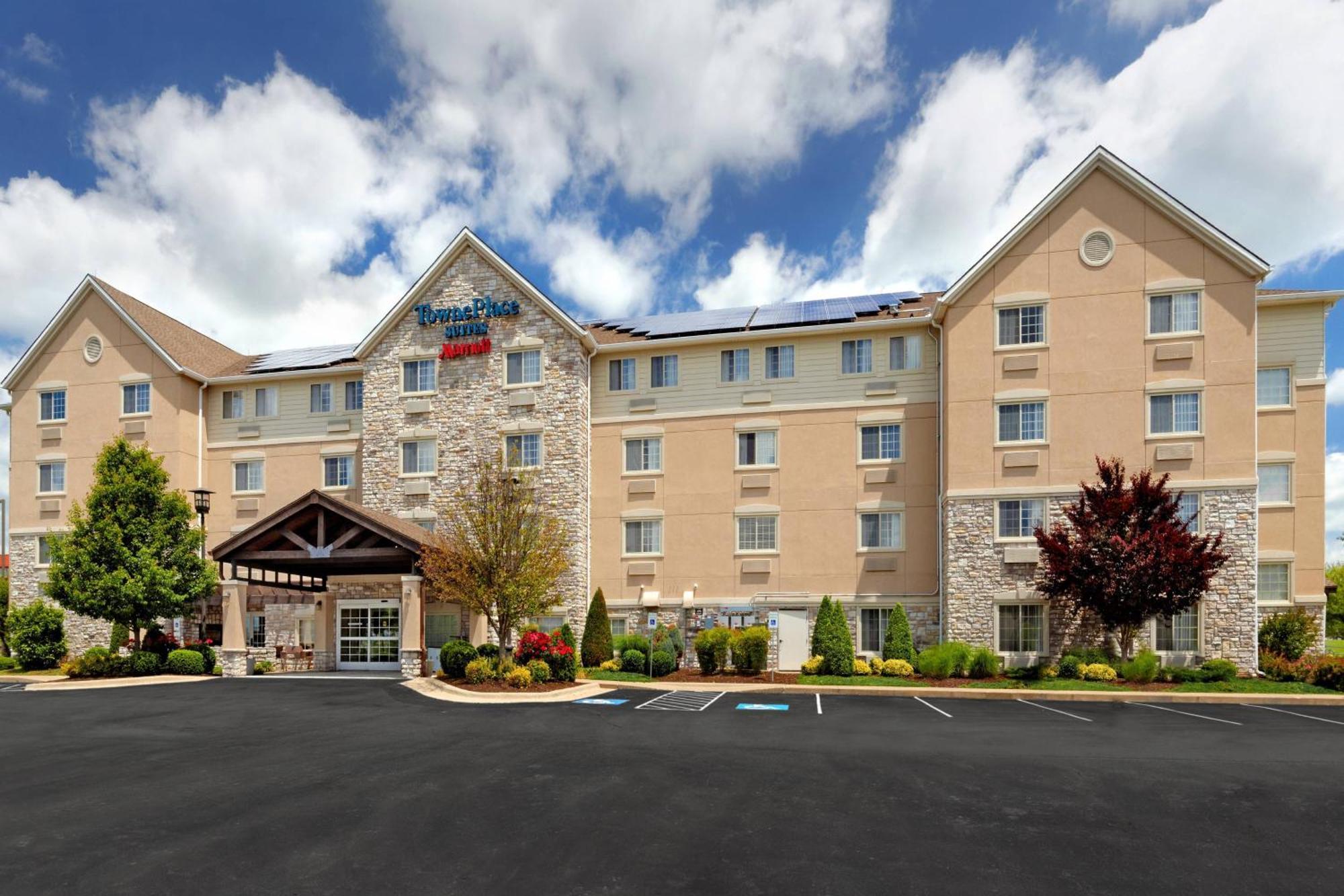 Towneplace Suites Joplin Ngoại thất bức ảnh